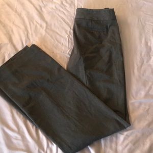 Alfani gray trousers